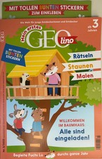 Erstes geolino magazin gebraucht kaufen  Landau