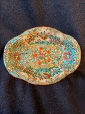 Antique chinese dish for sale  ROMNEY MARSH