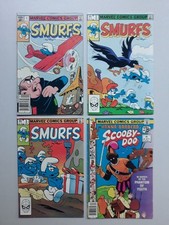 Smurfs scooby doo for sale  Fall River