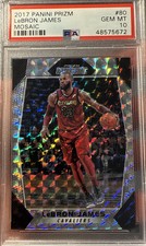 2017 panini mosaic for sale  Baltimore