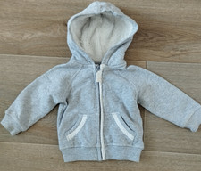 Jacke kapuze toponini gebraucht kaufen  Dresden