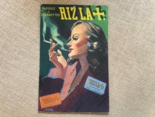 Rizla papiers cigarettes gebraucht kaufen  Celle