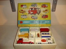 Corgi gift set for sale  HEMEL HEMPSTEAD