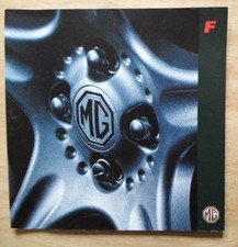 Mgf orig 1995 for sale  BENFLEET