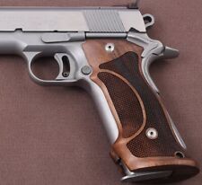 Usado, Punhos de nogueira KSD marca Colt 1911 modelo FIT compatível diamante comprar usado  Enviando para Brazil