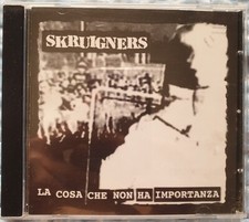 Skruigners cosa che usato  Massa di Somma