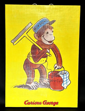Curious george wall for sale  Mcalester