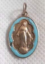 Médaille religieuse miraculeu d'occasion  La Châtaigneraie