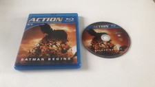 Batman begins blu d'occasion  Fontenay-Trésigny