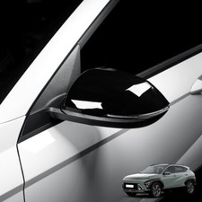 Tapas de espejos retrovisores ABS para Hyundai Kona 2024-2025 accesorios segunda mano  Embacar hacia Mexico