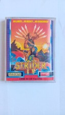 Strider per c64 usato  Spoleto