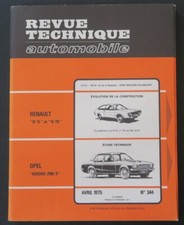 Revue technique automobile d'occasion  Nantes-