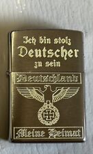 Zippo deutschland heimat gebraucht kaufen  Asperg