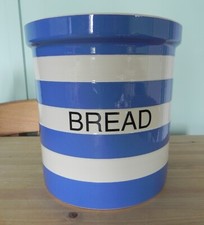 Green cornishware blue for sale  FOWEY