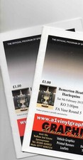 Spennymoor town lordswood for sale  GATESHEAD