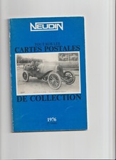 Neudin 1976 catalogue d'occasion  Montredon-Labessonnié