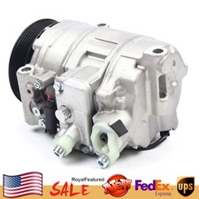 Kit de compressor de ar AC e embreagem para Mercedes-Benz C230 C280 CL500 CLK350 SLK350! comprar usado  Enviando para Brazil