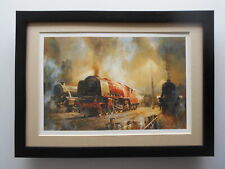 Alan fearnley steam for sale  YORK