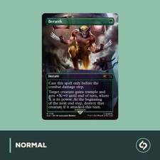 Mtg berserk secret gebraucht kaufen  Dresden