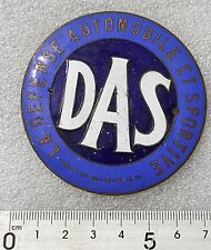Badge insigne calandre d'occasion  Plombières-lès-Dijon