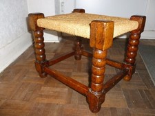 Vintage indian seagrass for sale  HIGH WYCOMBE