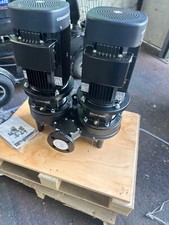 Grundfos pump 3kw for sale  BELVEDERE