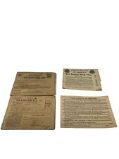 Vintage war ration for sale  Harrah