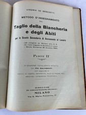 Metodo insegnamento taglio usato  Mel