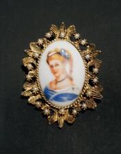 Vintage limoges portrait for sale  Cave Creek