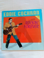 Eddie cochran rockin gebraucht kaufen  Marktleugast