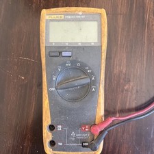 Fluke iii multimeter for sale  Springville
