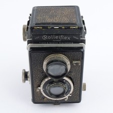 Rolleiflex riginal 6x6 gebraucht kaufen  Nürnberg