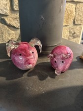 Adorable art glass for sale  Gardiner