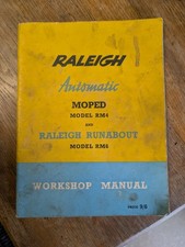 Original raleigh automatic for sale  MOLD