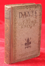 Göttliche komödie dante gebraucht kaufen  Stadtoldendorf