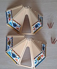 Playmobil western lot d'occasion  Gaillon