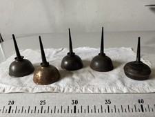 Vecchi oliatori ferro usato  Bareggio