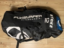Kite flysurfer stoke gebraucht kaufen  Siegsdorf