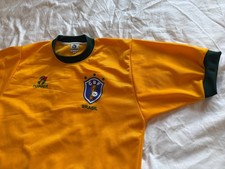 Vintage brazil football for sale  AYLESBURY