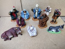 Lot santons habillés d'occasion  Pau