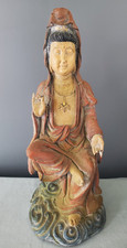 Chinese wood kwan for sale  Fairview