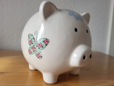 Sparschwein groß keramik gebraucht kaufen  Dresden