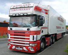 Lorn freight..scania 164l for sale  NORTHWICH