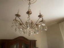 Lampadario soffitto con usato  Genova