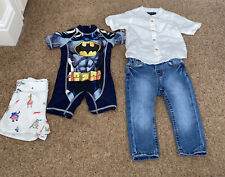 Boys summer bundle for sale  BRENTWOOD