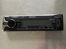 KENWOOD KDC-X599 CARRO ESTÉREO SOMENTE KENWOOD KDC-X599 FACEPLATE SOMENTE FABRICANTE DE EQUIPAMENTO ORIGINAL🟠 comprar usado  Enviando para Brazil