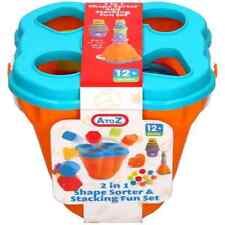 Kids block shape for sale  GLASGOW