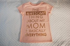 Girls pink shirt for sale  Axtell