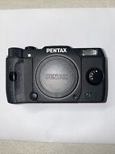 Pentax body schwarz gebraucht kaufen  Stade