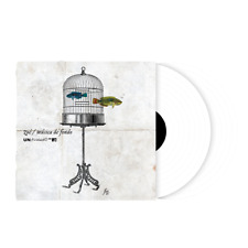 Zoe Musica De Fondo white vinyl double LP limited edition brand new/sealed comprar usado  Enviando para Brazil